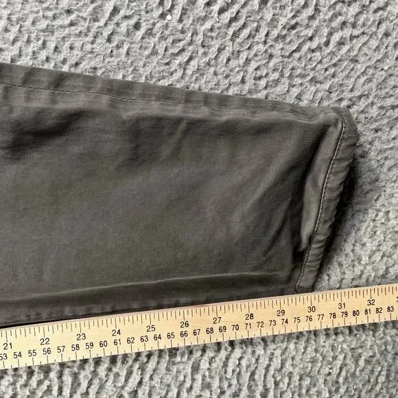 AG Adriano Goldschmied The Everett Slim Straight Pants Mens 32x32 (FITS 32x30) - Picture 10 of 10